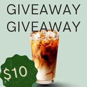 Givvy $5 Starbuks